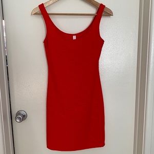 Target, fitted, textured dress